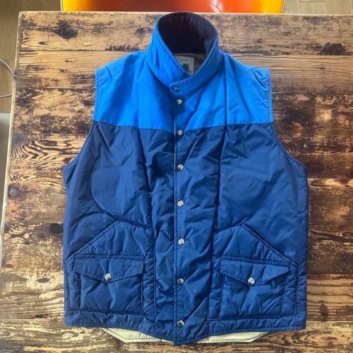1970's Sierra Designs Wawona Vest L