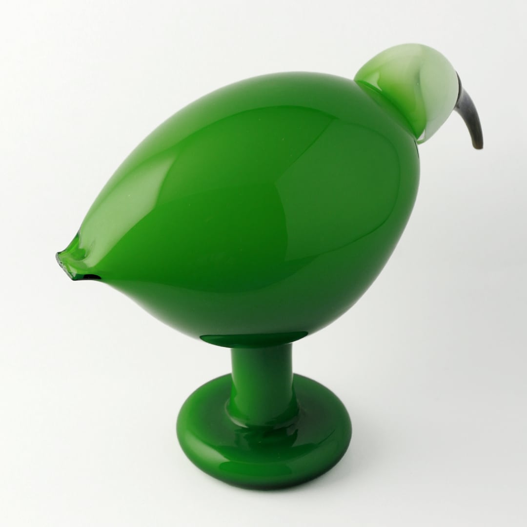 バード バイ トイッカ トキ (緑)［ iittala ］ | REAL Style online shop
