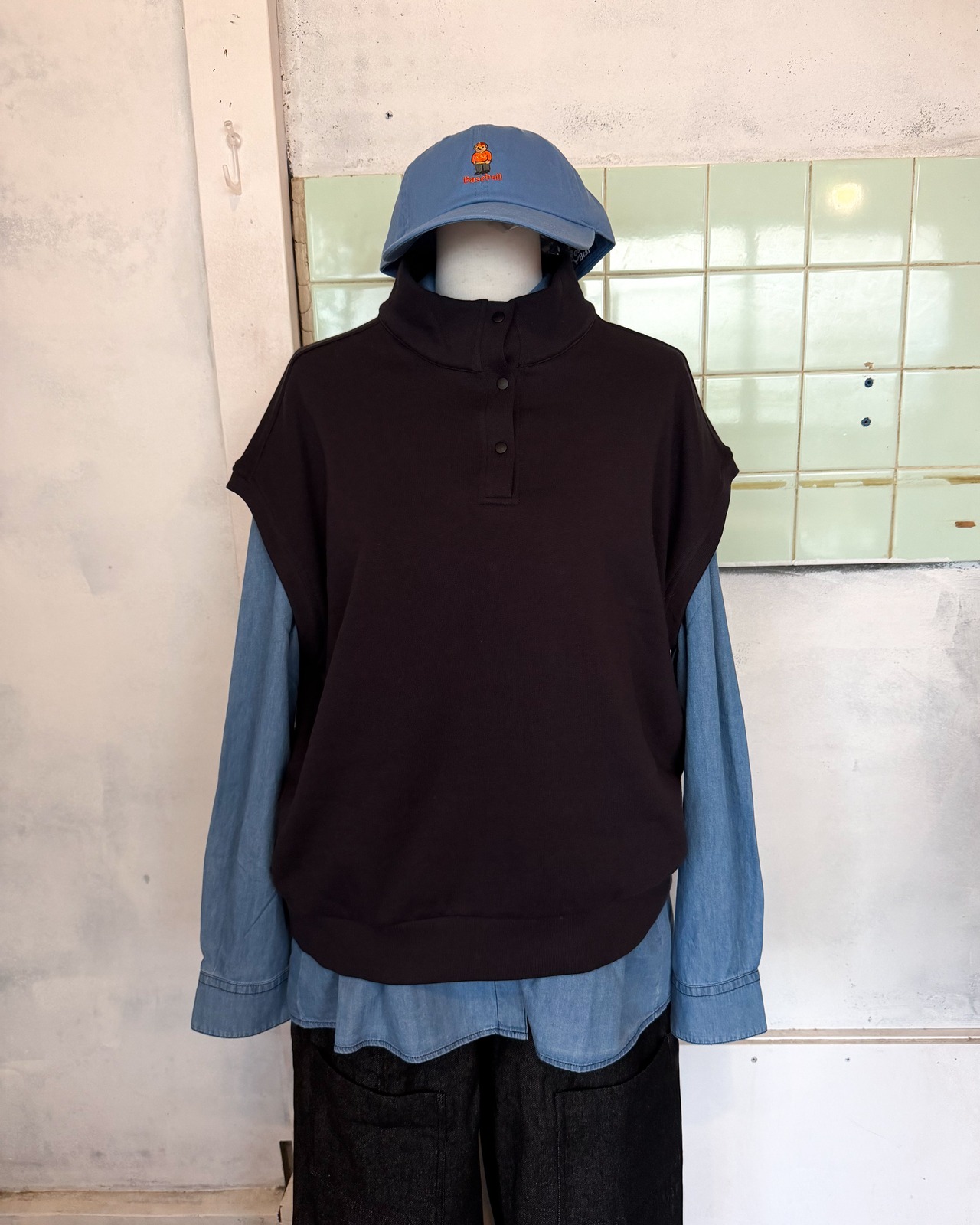 【WYNKEN 16Y】TWL SL POPOVER