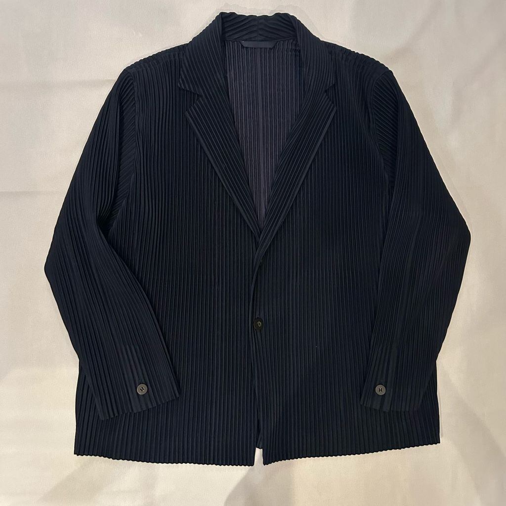 ISSEY MIYAKE - イッセイミヤケ ブラウス 古着 スウェット コンバース スニーカー ISSEY MIYAKE - イッセイミヤケ ブラウス 古着 スウェット