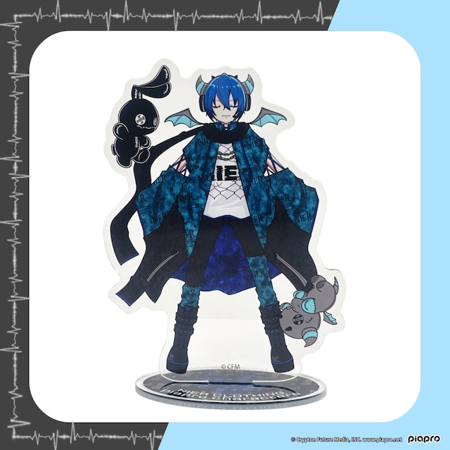 COLLABORATION ACRYLIC STAND【KAITO】
