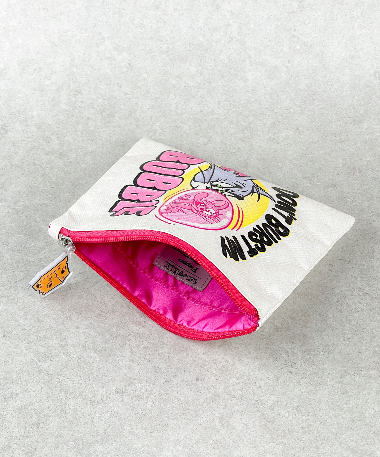 F258175_TOM and JERRY×Flapper ポップアートポーチ - 4