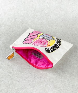 F258175_TOM and JERRY×Flapper ポップアートポーチ