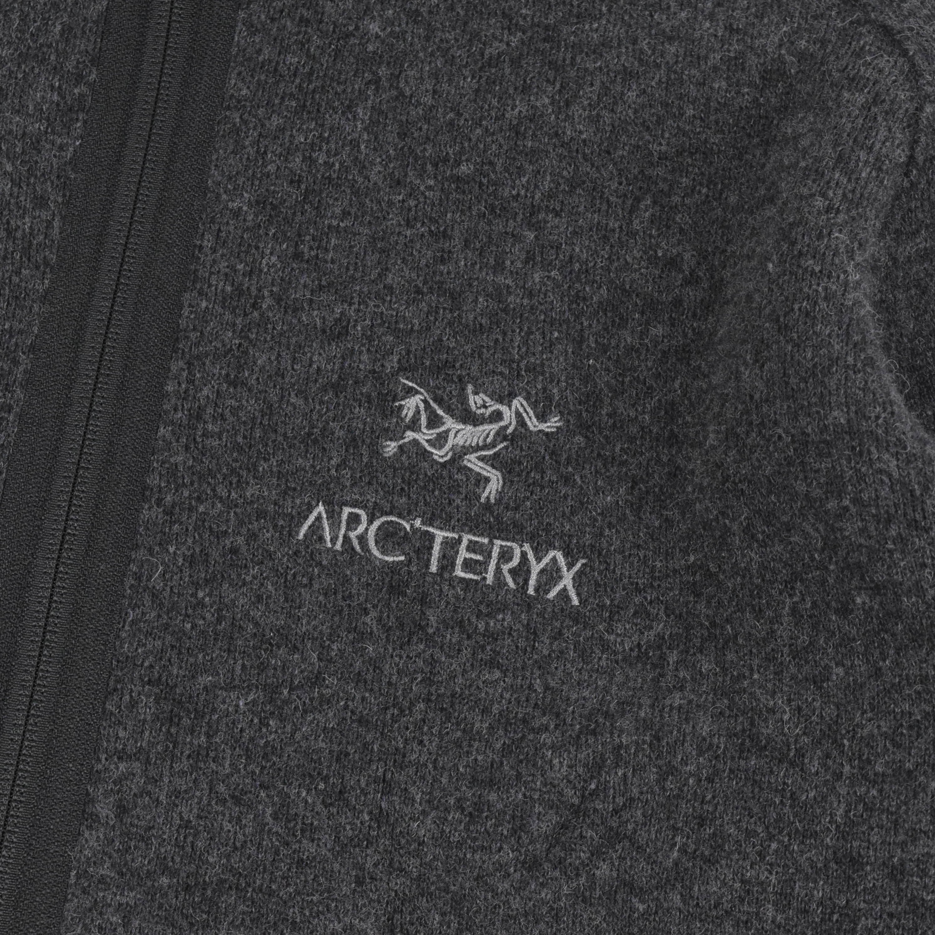 ARC'TERYX WOOL COMBINATION JACKET | PLAIRE ARC'TERYX WOOL COMBINATION JACKET | PLAIRE