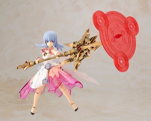 送料無料 メガミデバイス×フレームアームズ・ガール×M.S.G マジカルバーゼラルド