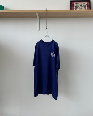 -Santa Cruz- Vintage 90s L Print T-Shirt made in USA