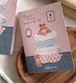 新作予約☆MO1041B｜Molinta【Those Tiny Moments】パスポートノート　手帳