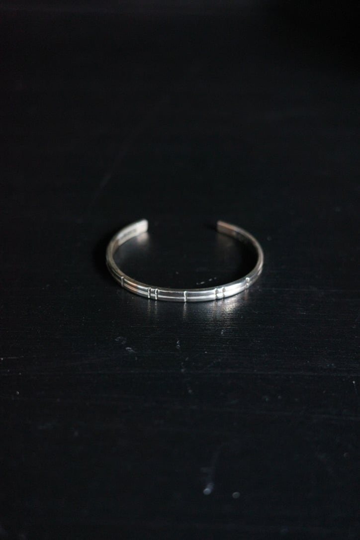 <受注オーダー>Folk/N フォークバイエヌ / BANGLE (F-073)