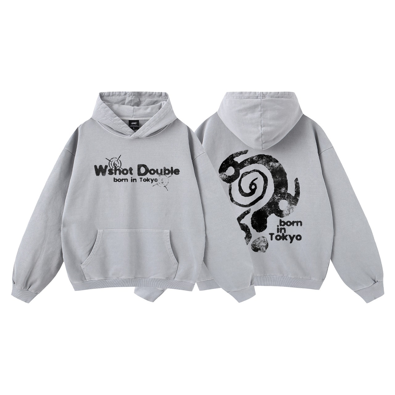 WSHOT Original Question Mark Hoodie WS037
