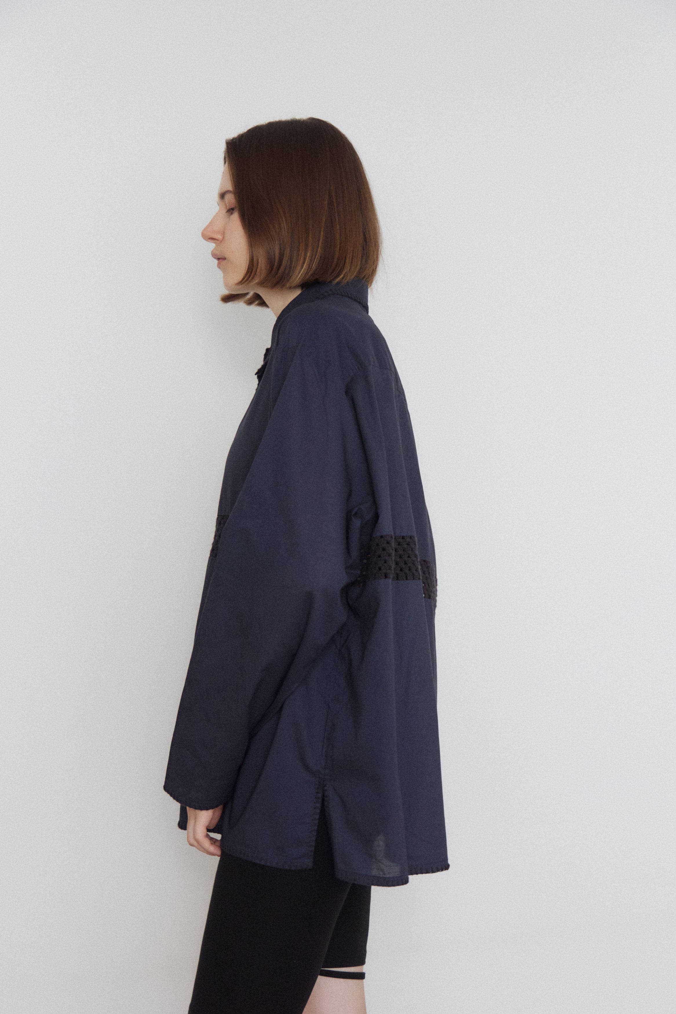 moose's special shirt (navy) | moose's