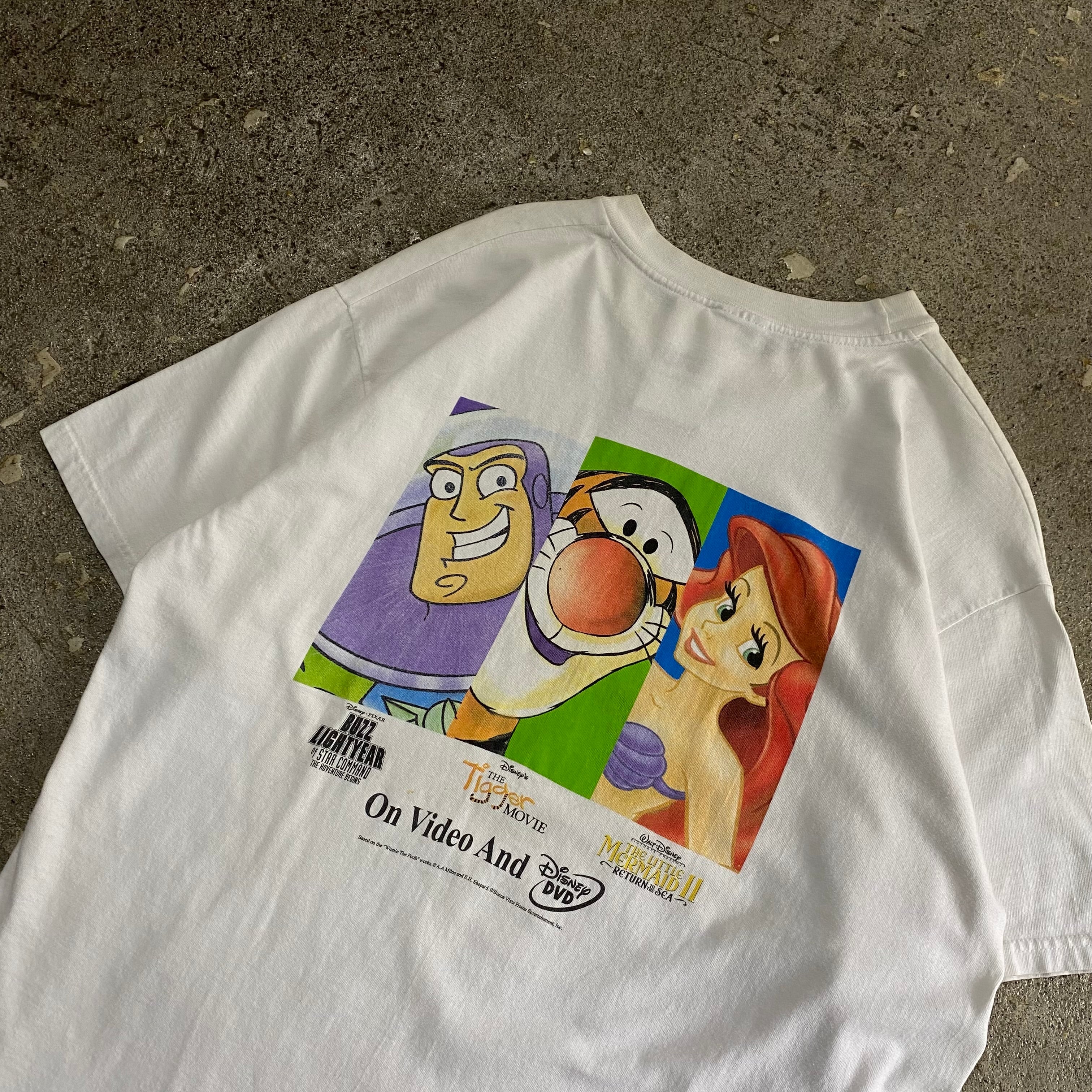 00s Disney Delivers T-shirt【仙台店】 | What'z up