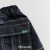 【取寄/韓国直送】Elly molly フルラップノンペイドパンツ｜秋服｜韓国子供服｜26/AT