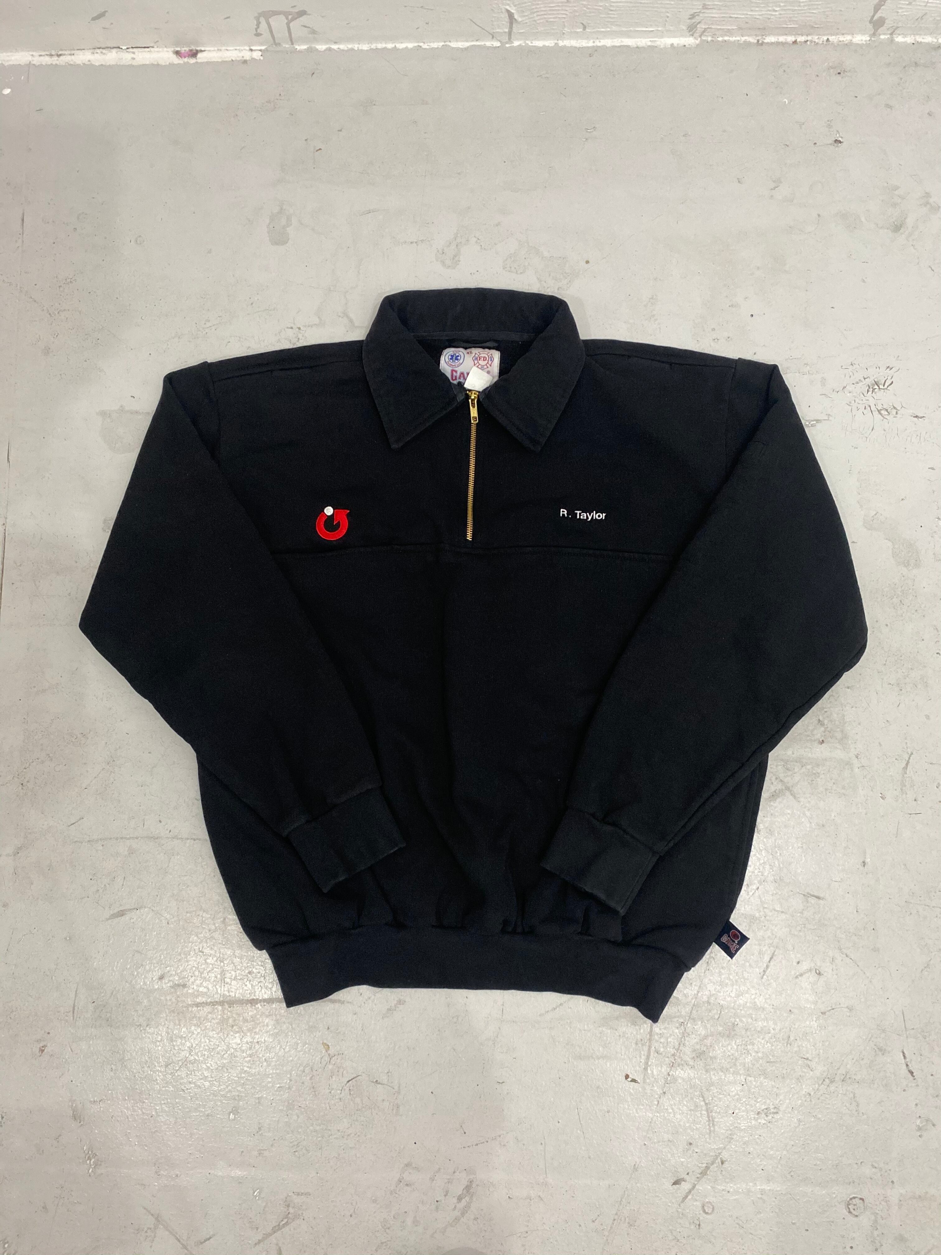 HALF ZIP SWEAT SHIRTS