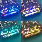 ゲーミングタグ【NowLoading】
