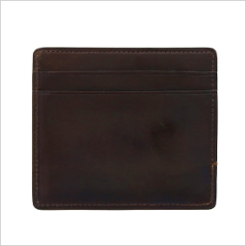 Compact Wallet　D.Brown