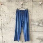 soft denim pants