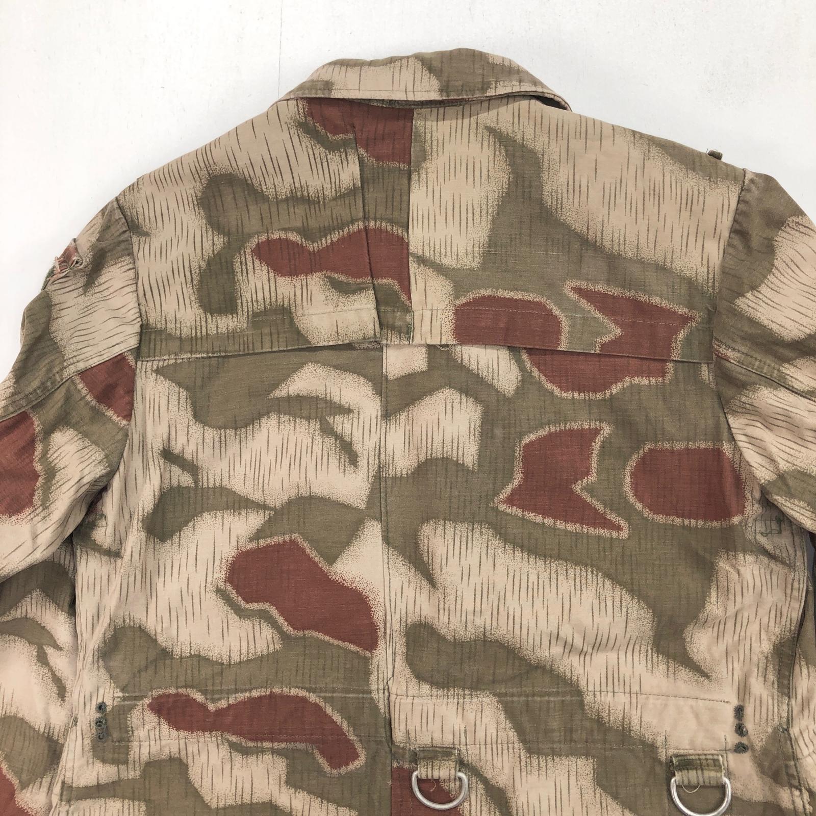 GERMAN ARMY 西ドイツ軍 70年代あたり SUMPFTARN ウォーターカモ