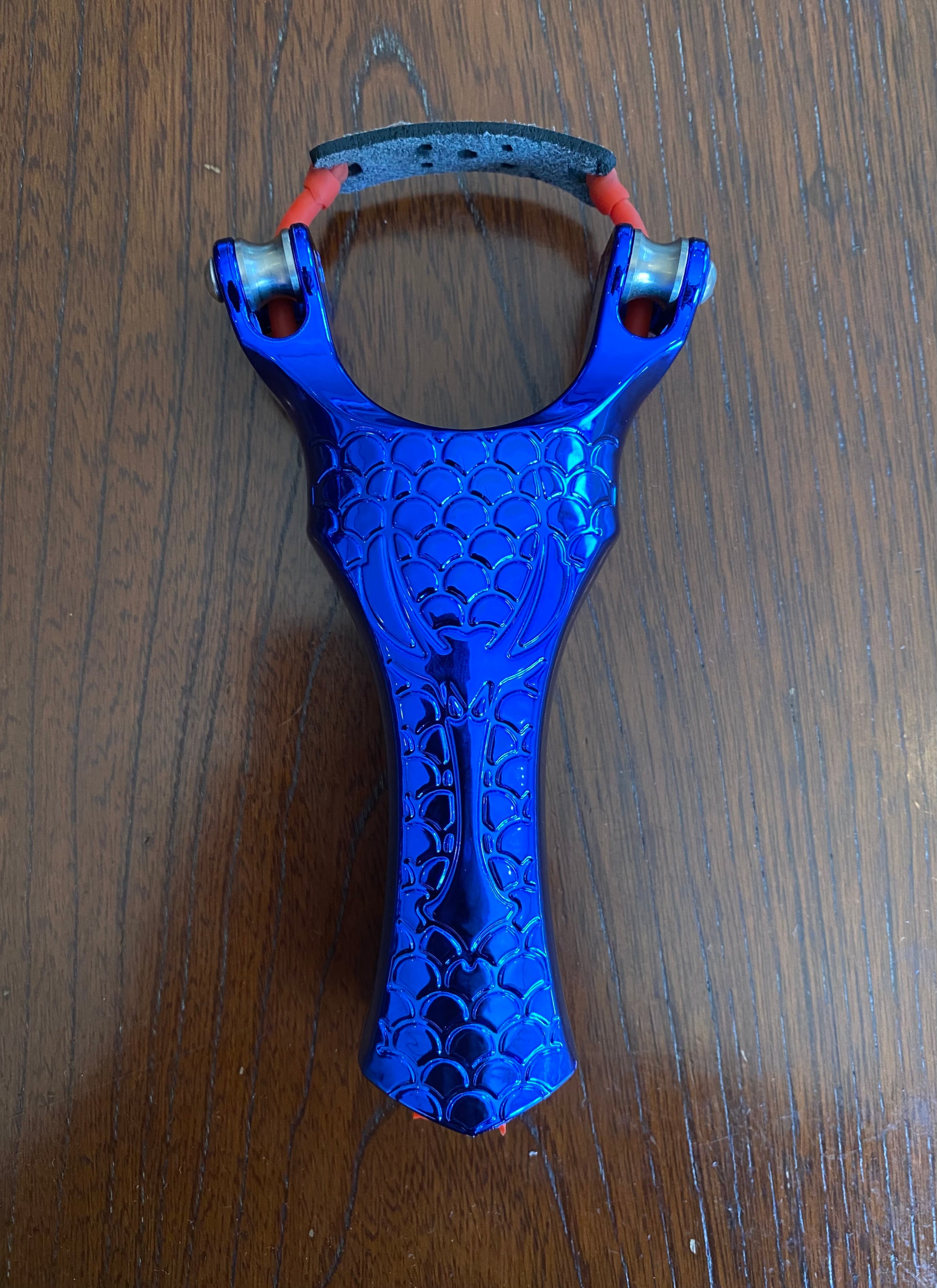 弾弓工房「庵野 吽」