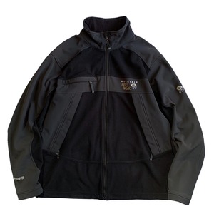 MOUNTAIN HARD WEAR fleece jacket