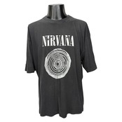 【NIRVANA】ニルヴァーナ "VESTIBULE" 90's ユーロVintage Tシャツ
