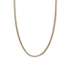 【GF1-60】20inch gold filled chain necklace