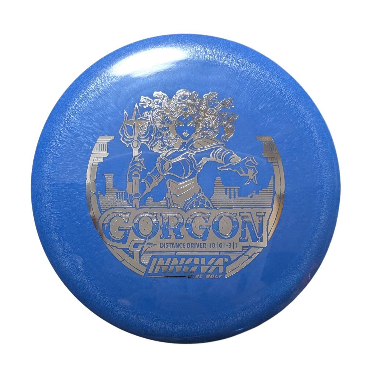 《ゴーゴン》INNOVA G-Star Gorgon Gスター ゴーゴン | フライングディスクショップ”CozyDisc”