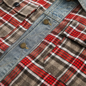 URBAN RETRO VINTAGE SHIRT:レトロアーバンビンテージシャツ