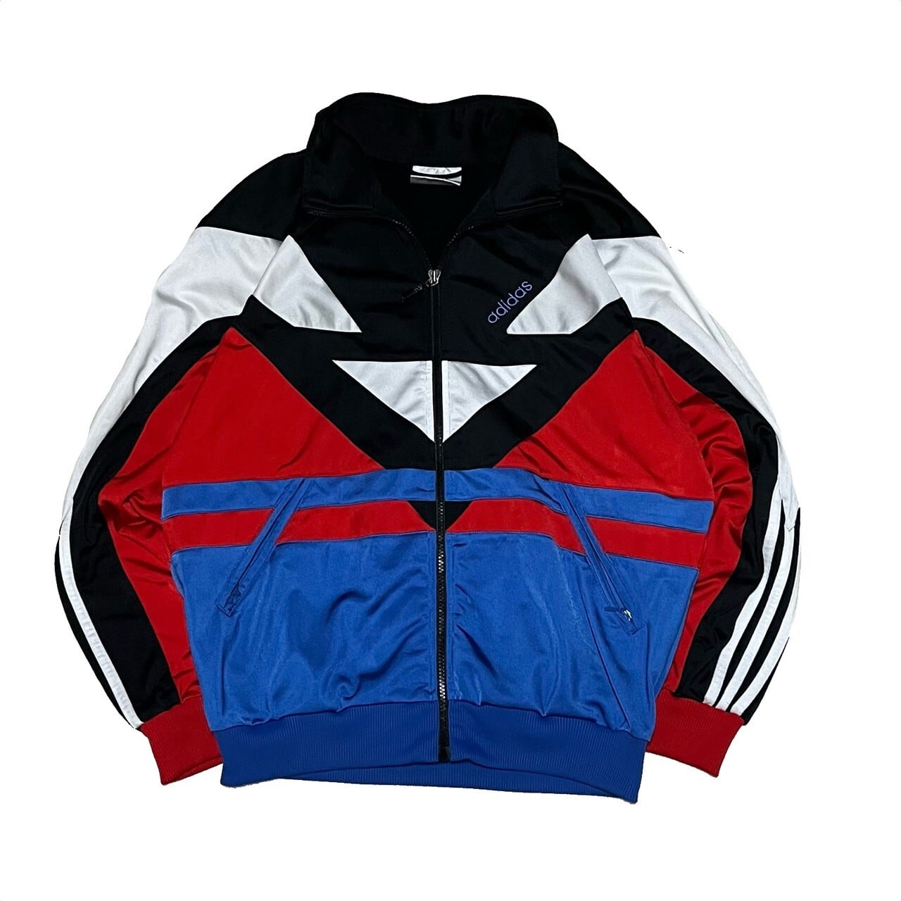 【size USA S】90s ADIDAS アディダス ジャージ トラックジャケット