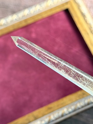 【ルチルクォーツ タワー】