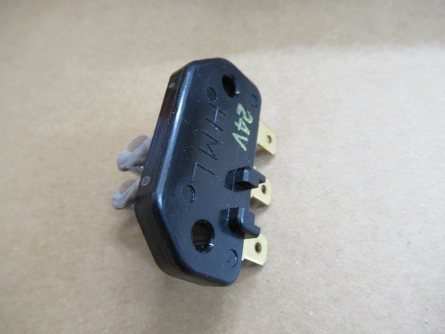 ☆【BN16】クーラーファン　レジスターコイル　１２Ｖ　２４Ｖ　純正