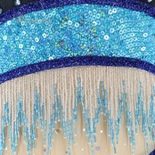 新体操 衣装 ワンピース レオタード ブラック系 ブルー系 ゴールド系 黒 青 水色 金 フリンジ 本番 キャミソール 体操 新体操 バトン 競技用 スポーツ フォーマル 新体操衣装 女性用 バトン演技 ダンス衣装 ステージ衣装 パフォーマンス用