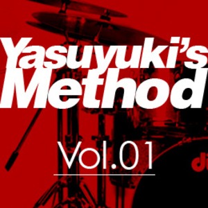 Yasuyuki's Method Vol 1（DVD＆譜面）