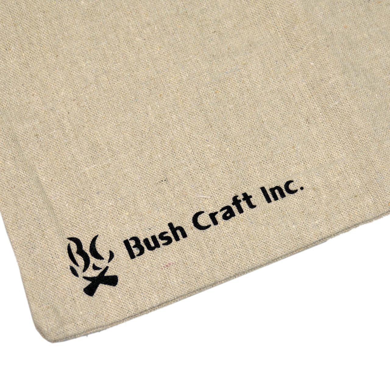 Bush Craft Inc ブッシュクラフト 麻のスタッフサック（4L）