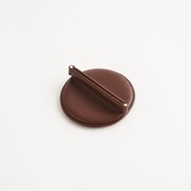 i ro se ROUND COIN CASE