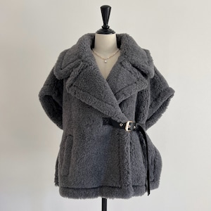 ベルト付きベアベスト