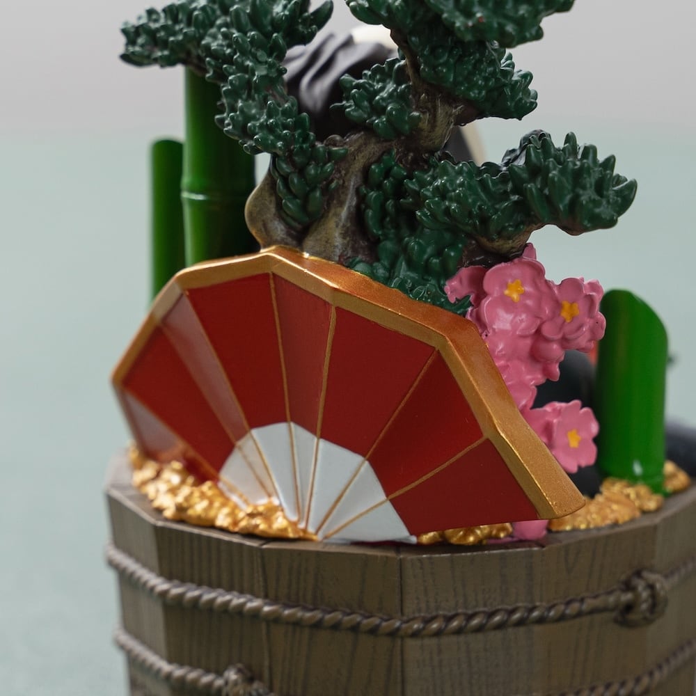 千と千尋の神隠し めでたいお飾り特上 カオナシ松竹梅（6506） | す