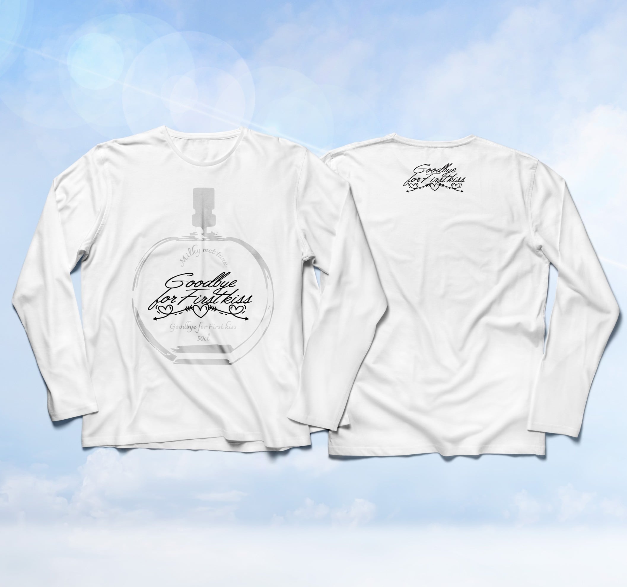 ストキス】ロングスリーブTシャツ | IDOL ONLINE SHOP