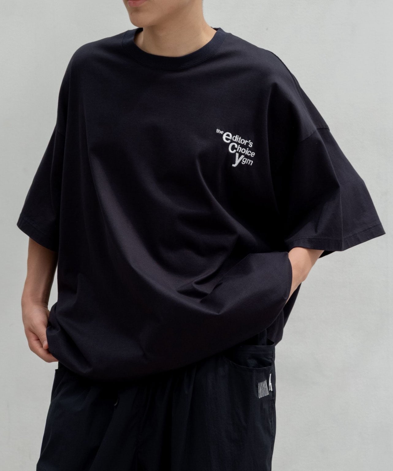【YESGOODMARKET】新品未使用正規品☆L/S Tシャツ【完売品】 12 :S.F.C×the_ec×YGM SUPER BIG SS TEE W/D | Yes Good Market ONLINE