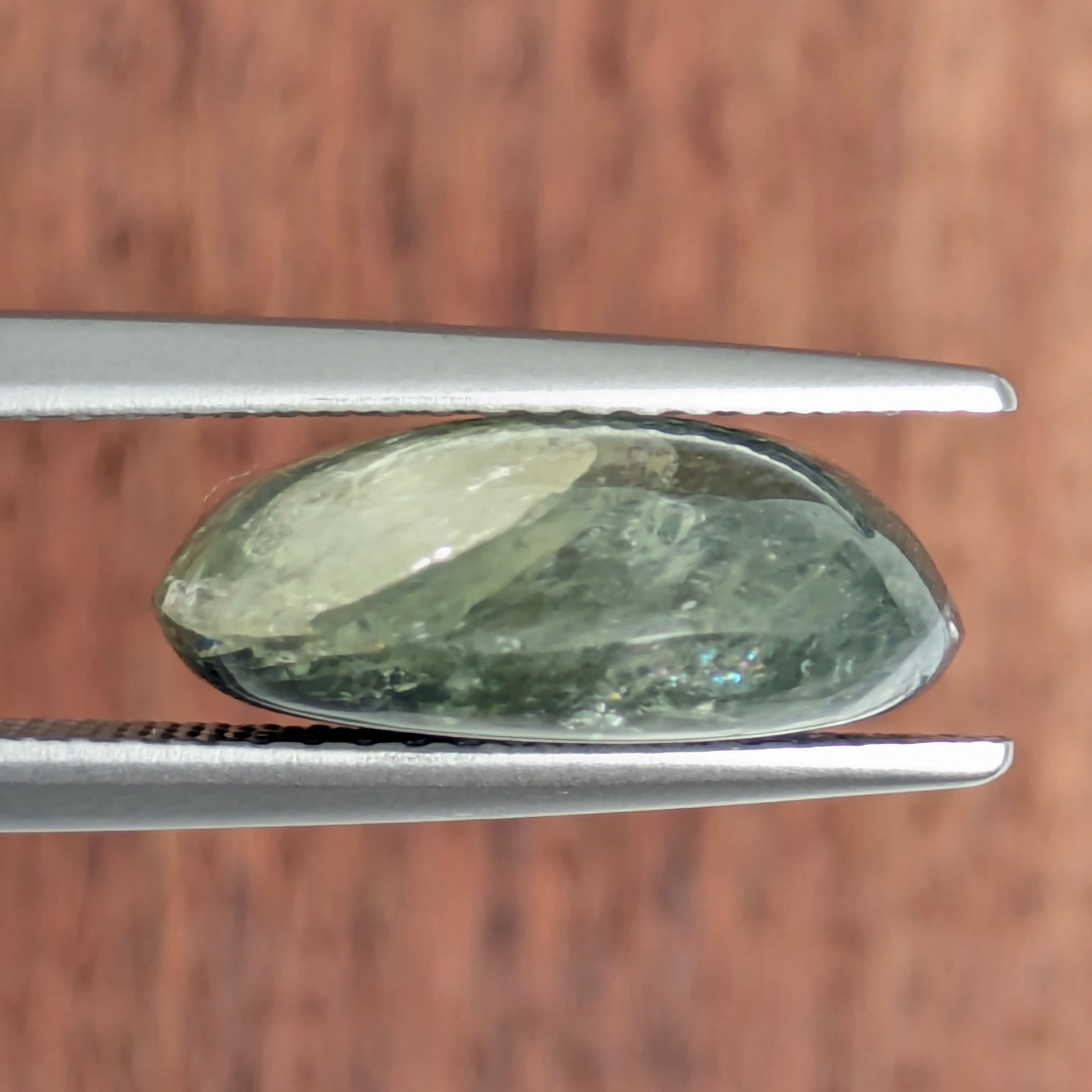 バイカラーサファイアルース ミャンマー・モゴック産【8.60ct 