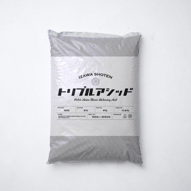 【送料無料】トリプルアシッド20㎏