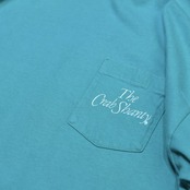 90's The Crab Thanty print tee