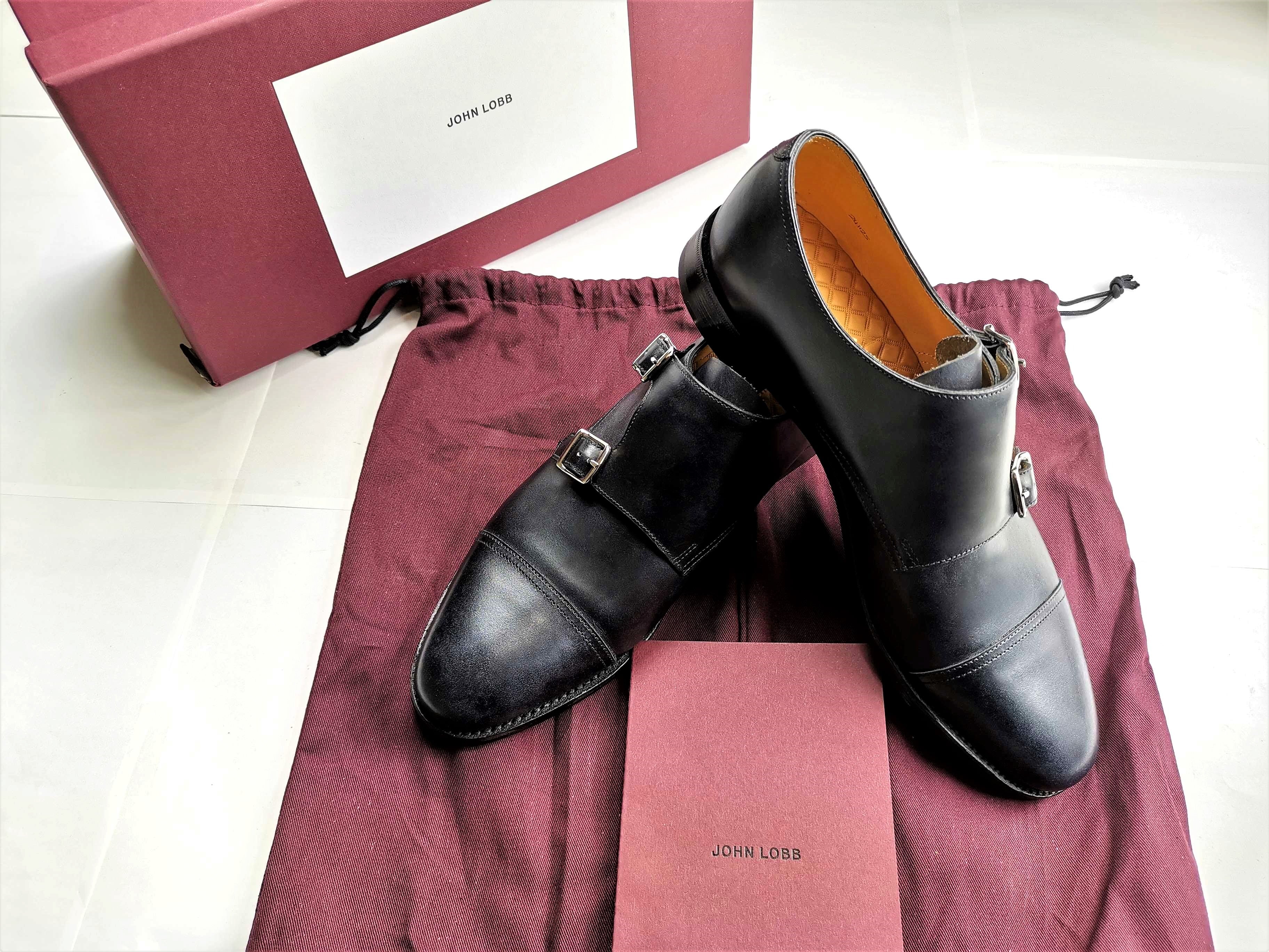 ジョンロブ John Lobb⭐️ウィリアム William 靴 メンズ - 靴