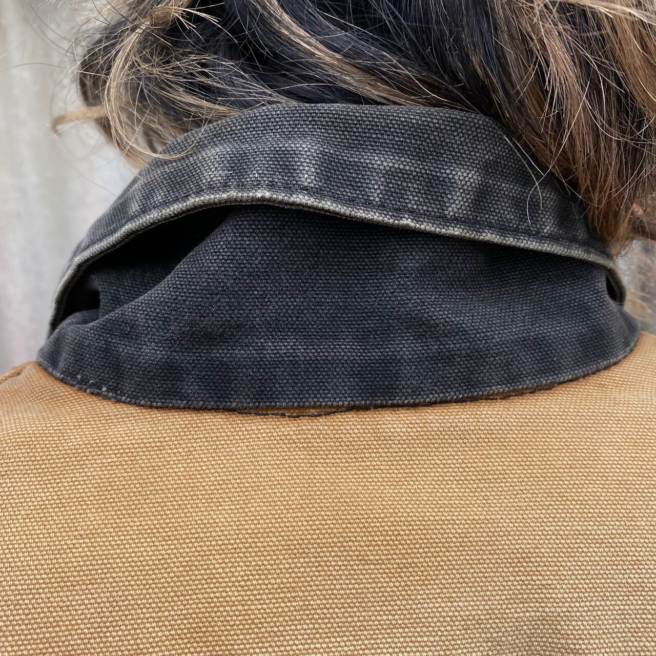 ビッグサイズ Carhartt カーハート ダック地 デトロイトジャケット 