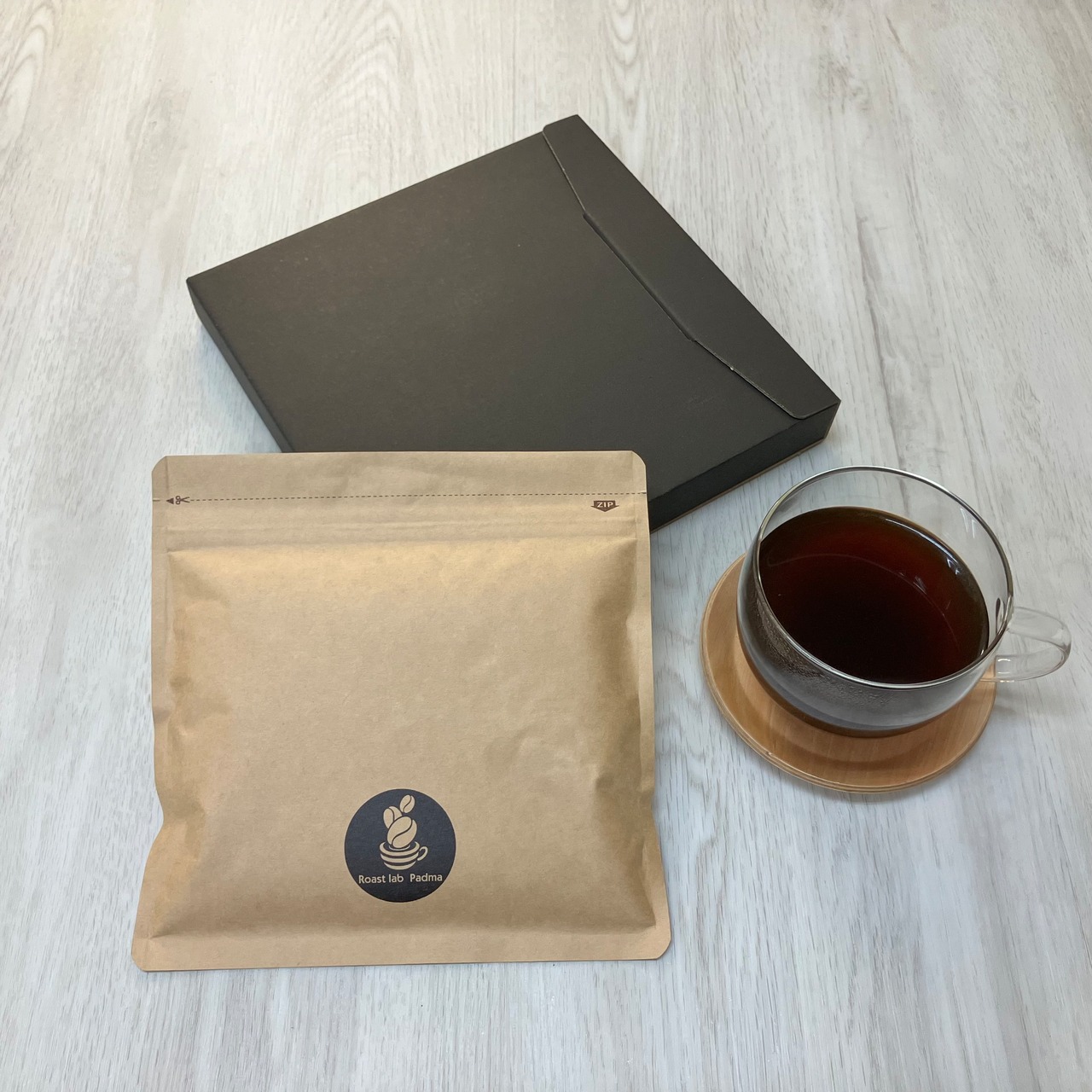 メキシコ チアパス フィンカ ドンラファ パチェ ウォッシュ デカフェ【ポスト便】