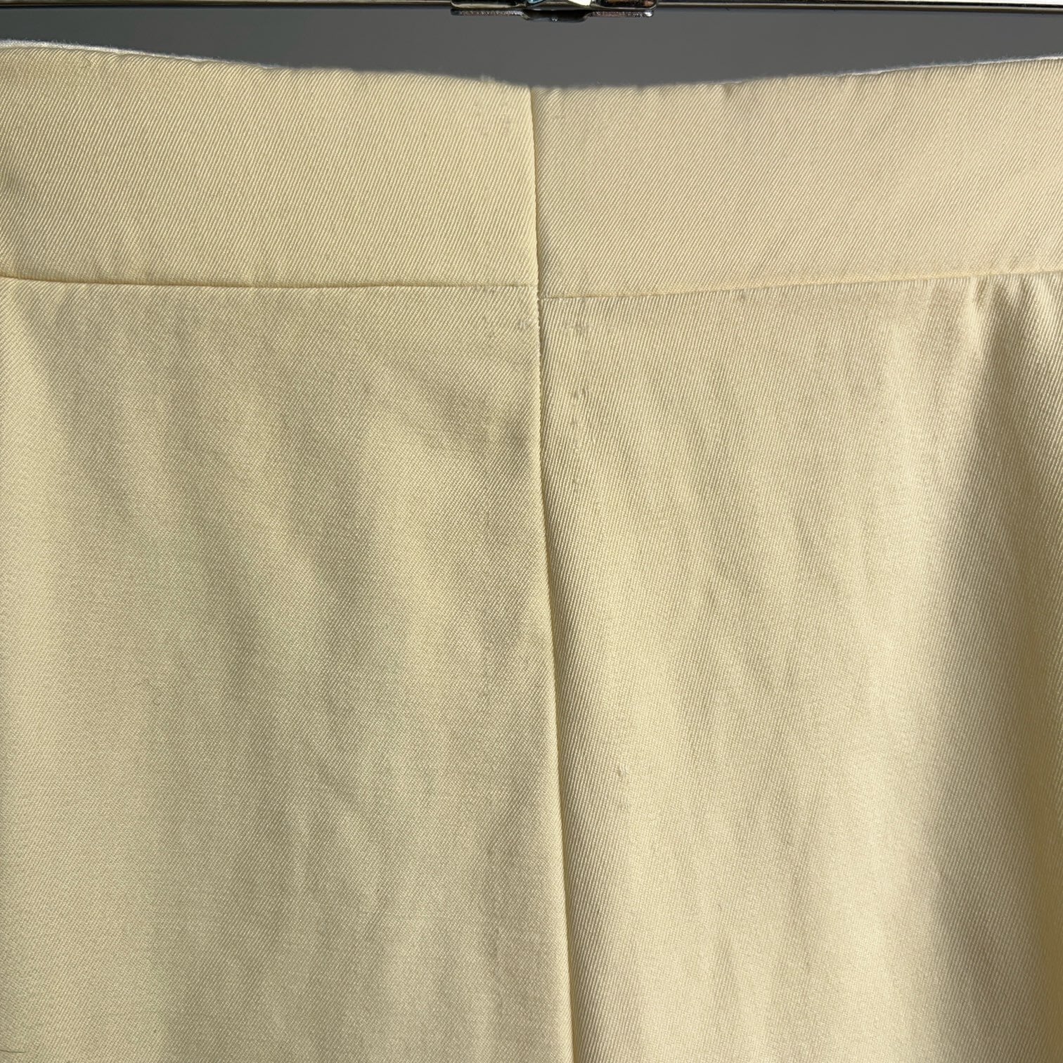 90's Polo by Ralph Lauren IN-TUCK Wool Gabardine Slacks W35 90年代