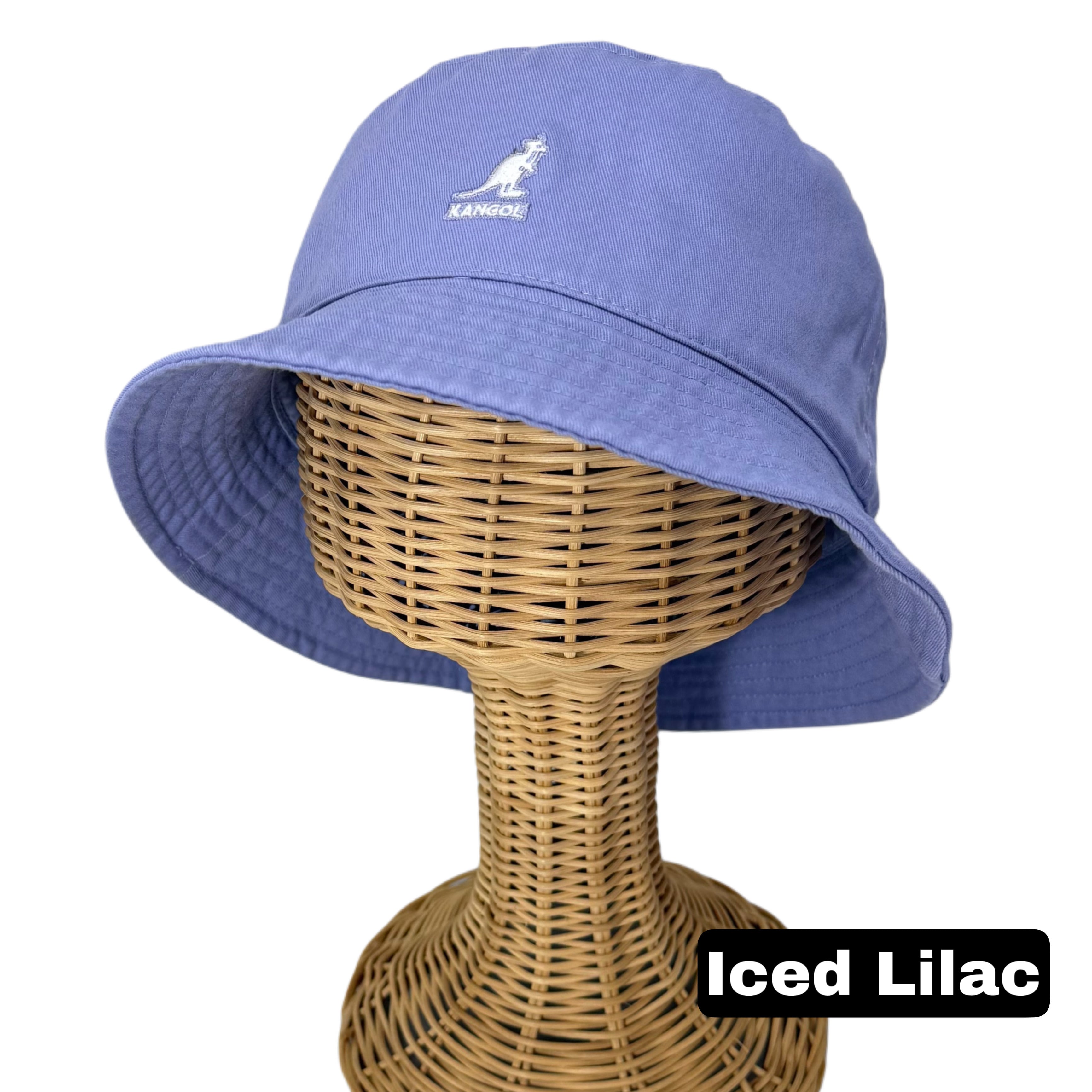 KANGOL - Washed Bucket バケットハット | HATLABO