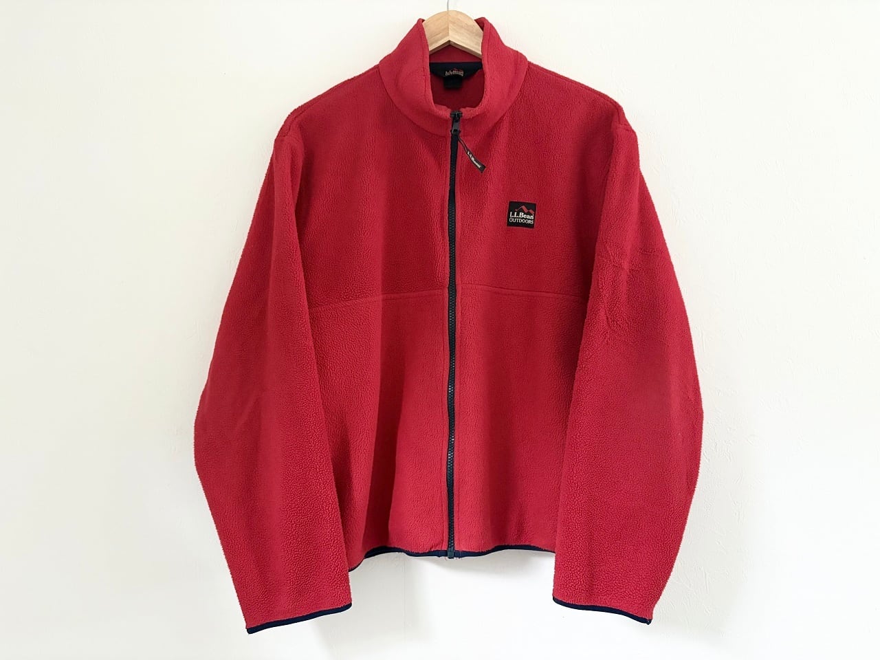 90~2000s L.L.Bean OUTDOORS Fleece jacket