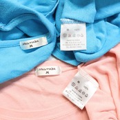 【フラダンス衣装 3点セット】Tシャツ トップス Maunaloa マウナロア ALOHA STANDARDS アロハスタンダード まとめ売り 水色 黒