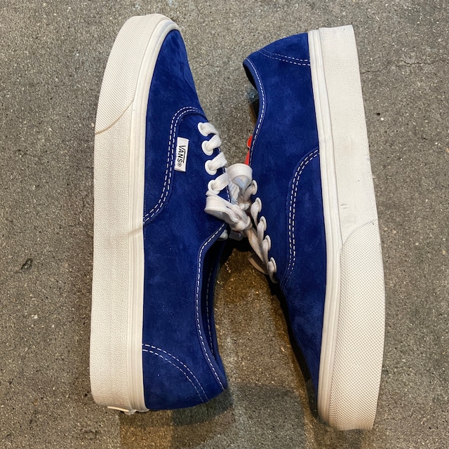 『送料無料』新品未使用品 VANS HEIQ ECO DRY オーセンティック 26.5cm