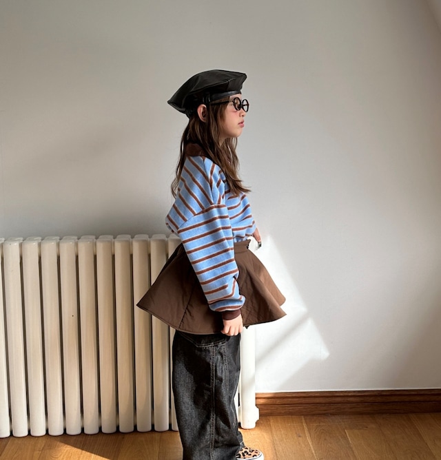 《予約》ellymolly ¨ snow veil skirt